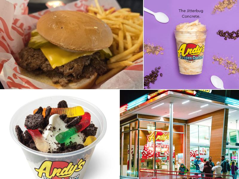 Andy's Frozen Custard