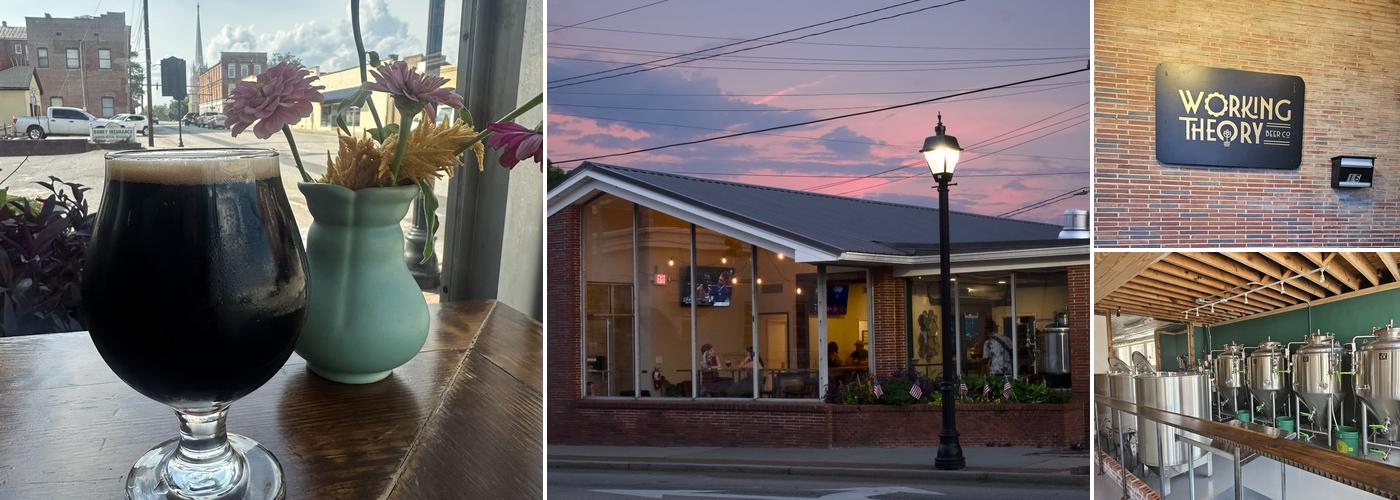 Working Theory Beer Company