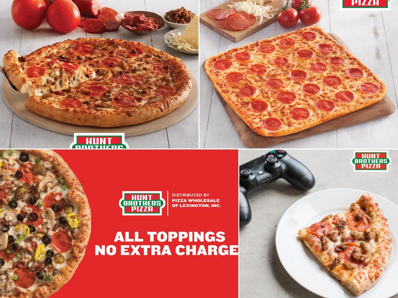 Hunt Brothers Pizza