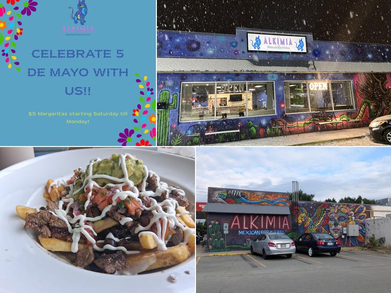 Alkimia Mexican Bar & Grill