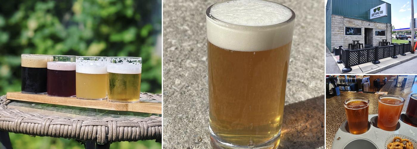 Hoptometry Brewing Company