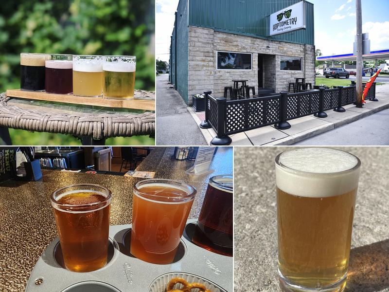 Hoptometry Brewing Company