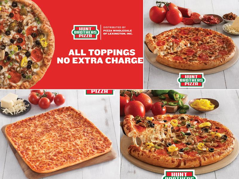 Hunt Brothers Pizza