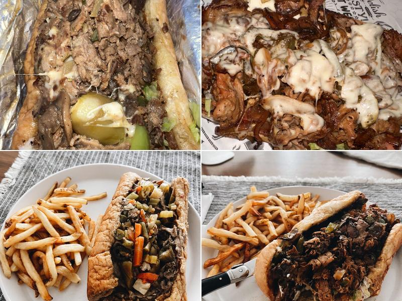 Chillyeee Philly's and Beef's