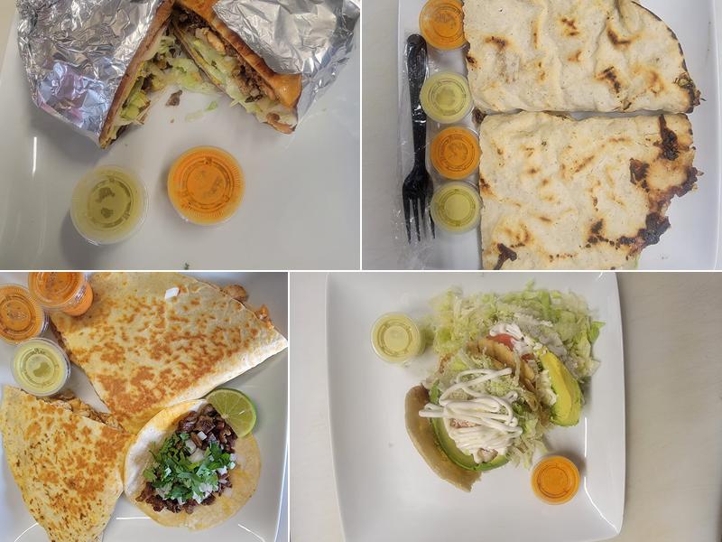 Taqueria mi oaxaca 1640 Bradyville Pike, Murfreesboro