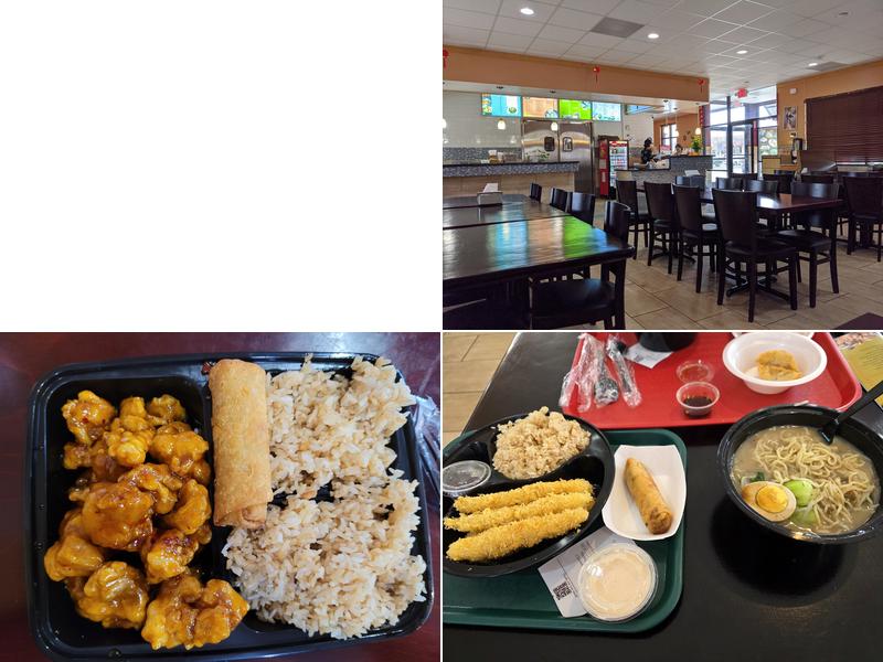 Carolina Sakura 112 E Parris Ave, High Point