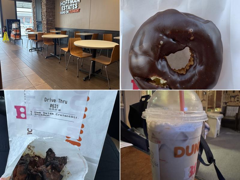 Dunkin' 1305 Barrington Rd, Hoffman Estates