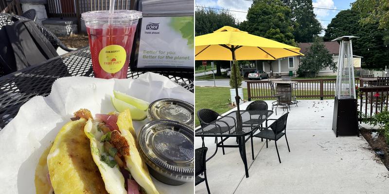 Front Porch Taqueria