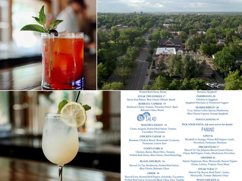 Limonata by Paninos Menu