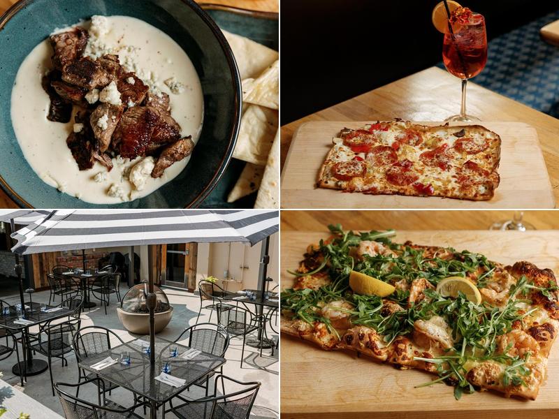 Limonata by Paninos 1002 S College Ave, Fort Collins