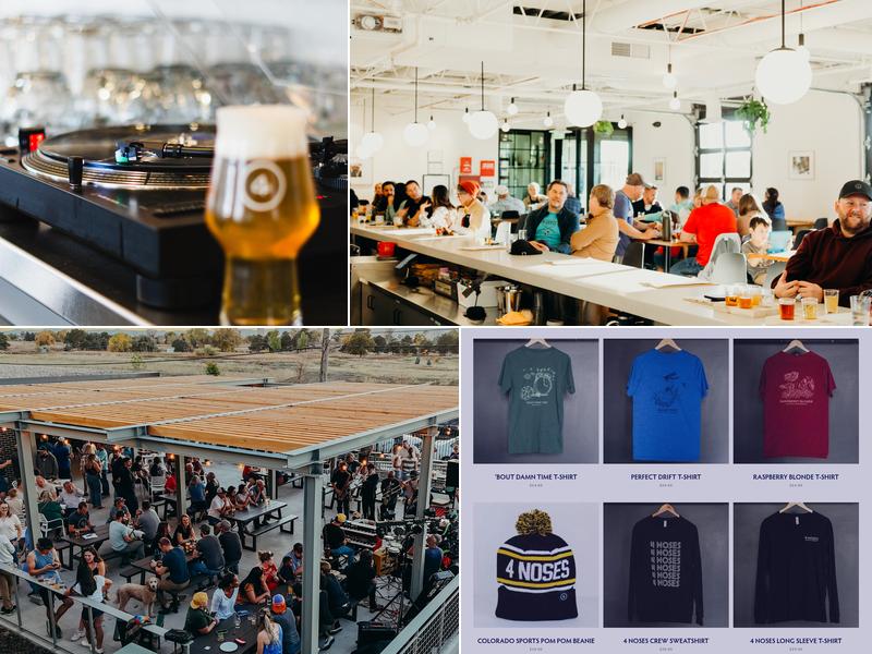 4 Noses Brewing Company