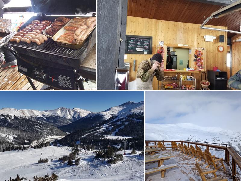 Ptarmigan Roost at Loveland
