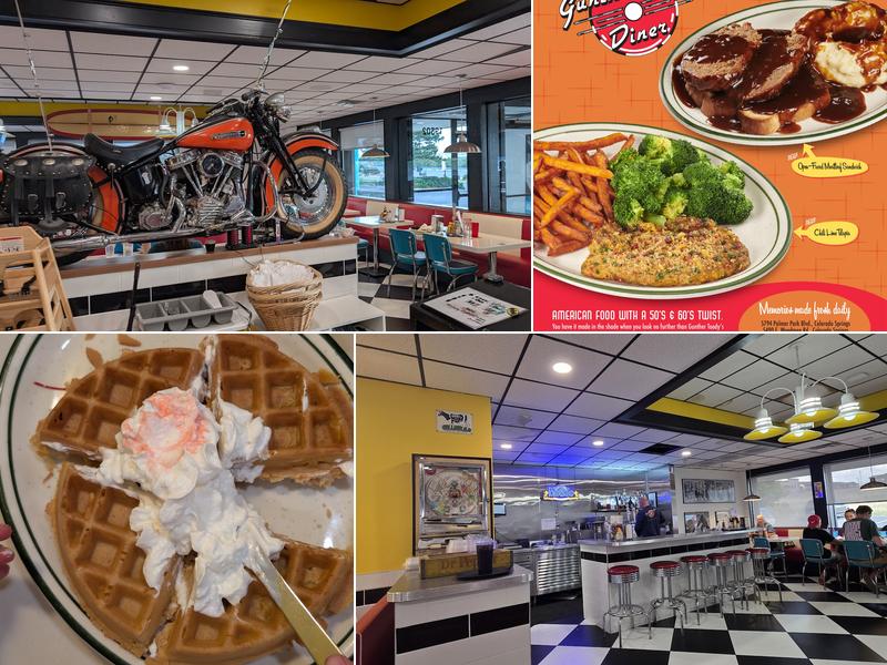 Gunther Toody's Diner