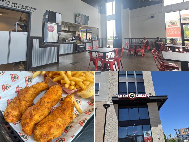 Kickin Chicken 13650 E Colfax Ave Unit A2, Aurora