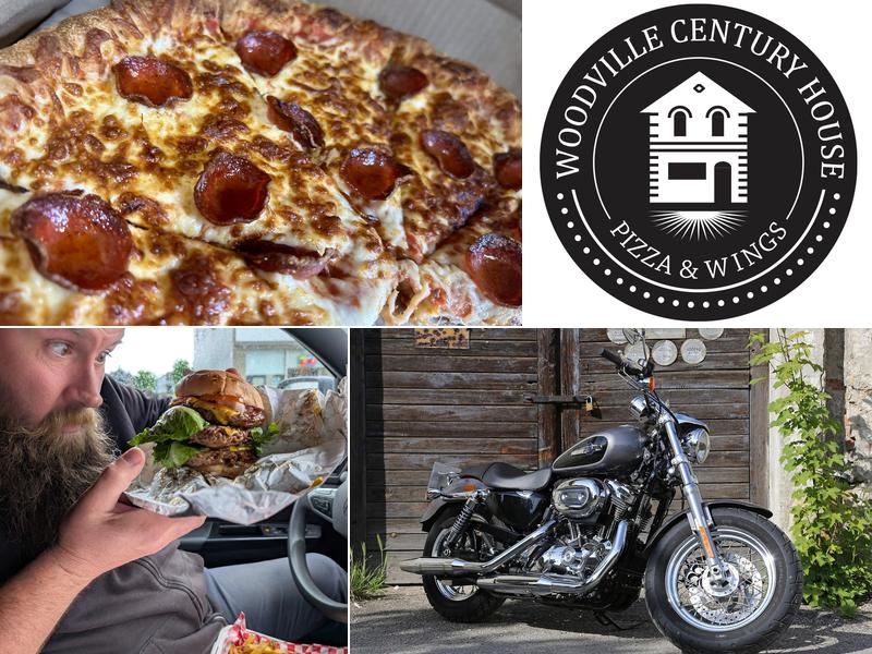 Woodville Century House Pizza and Wings