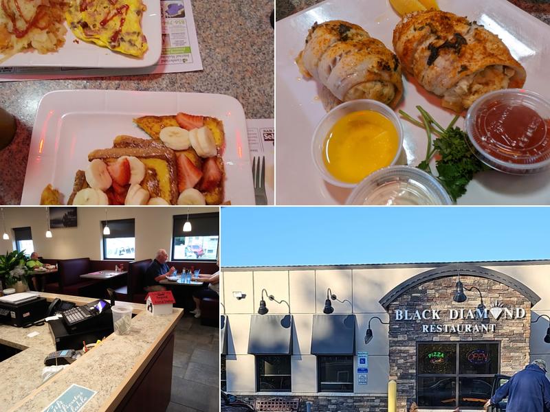 Black Diamond 1200 S Central Ave, Minotola