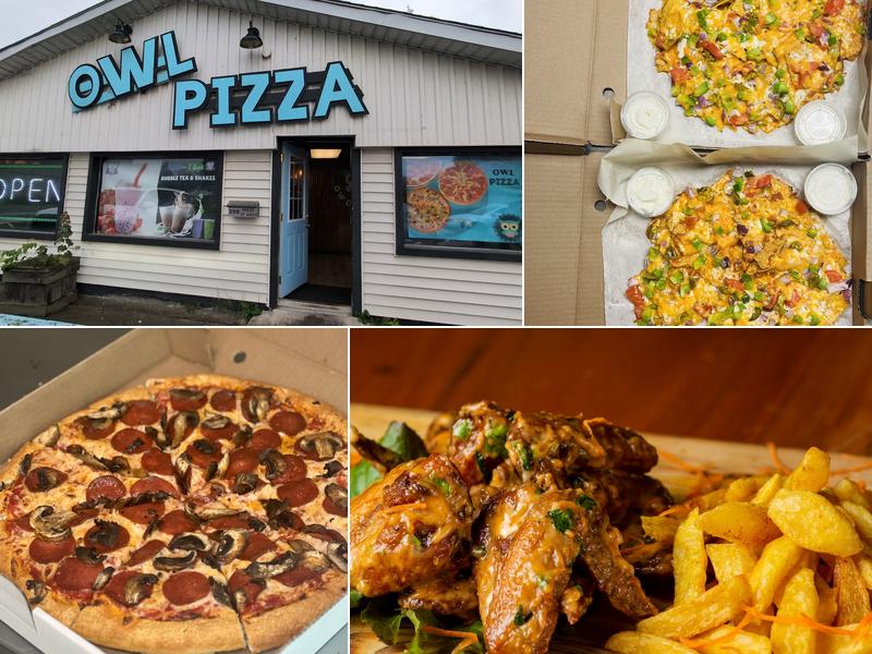 Owl Pizza, PORT COLBORNE
