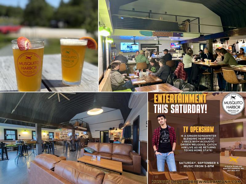 Musquito Harbor Brewing Company