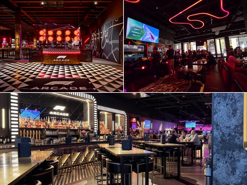 F1 Arcade Philadelphia