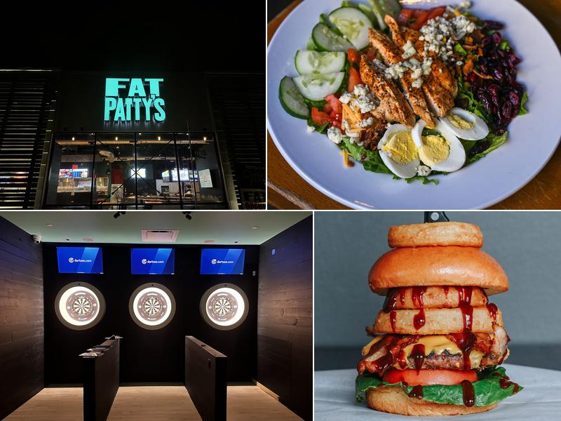 Fat Patty's Bar & Grill 1111 NJ-37, Toms River