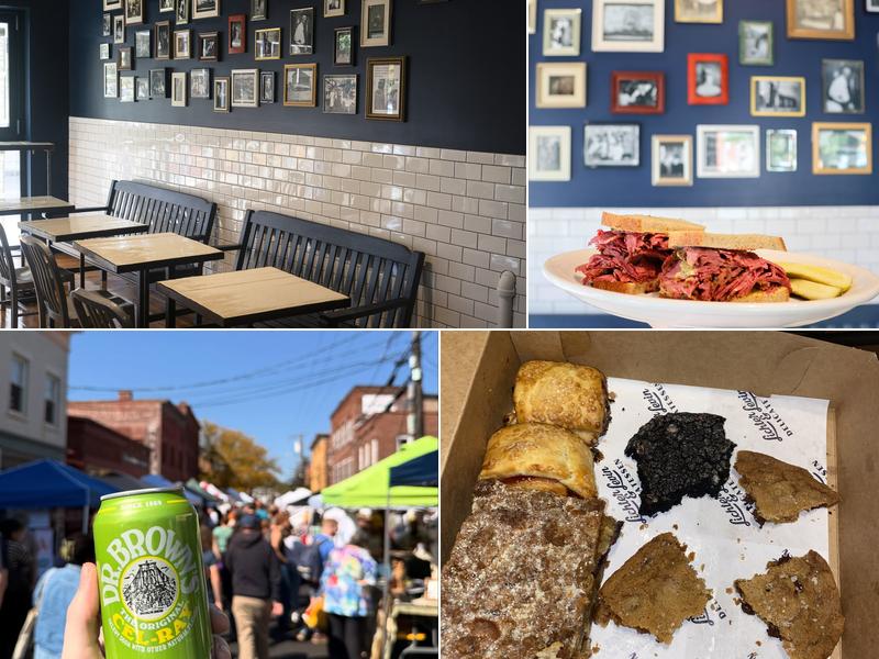 Lichter & Levin Delicatessen