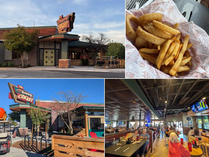 Cherry Cricket 1280 E 1st Ave, Broomfield