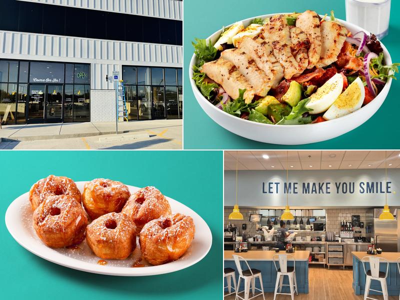 Eggs Up Grill 970 Tiny Town Rd Suite A-B, Clarksville