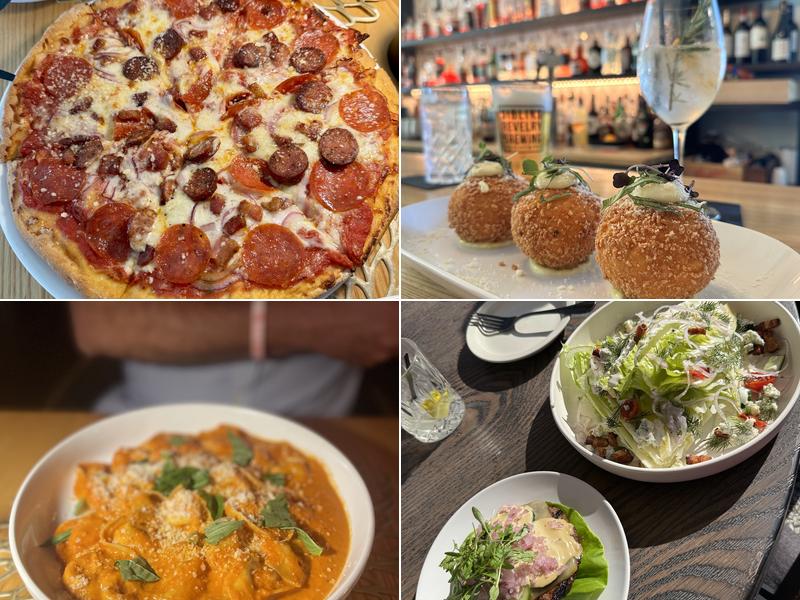 Brick & Vine Restaurant 8903 Brecksville Rd, Brecksville