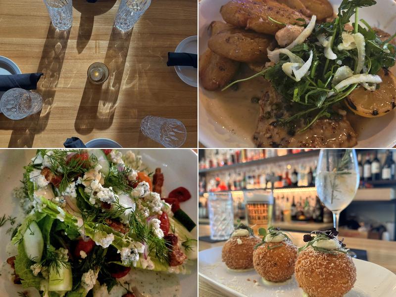 Brick & Vine Restaurant