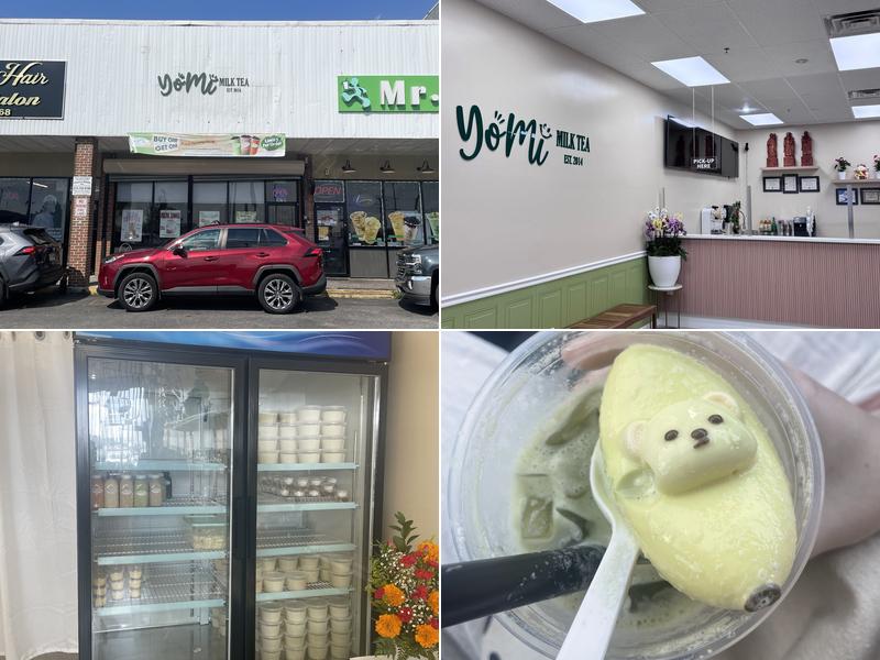 YoMi Milk Tea