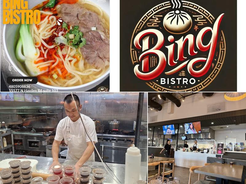 Bing Bistro 15577 Hayden Rd Suite 103, Scottsdale