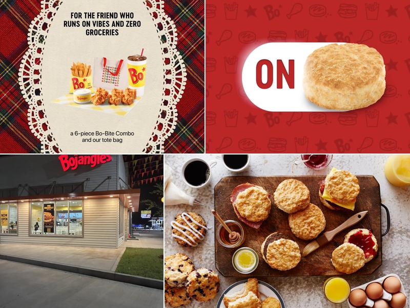 Bojangles 28509 LA-43, Albany