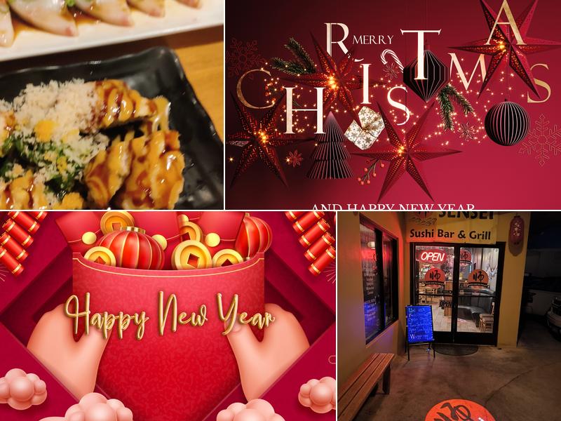 Sensei Sushi Bar & Grill