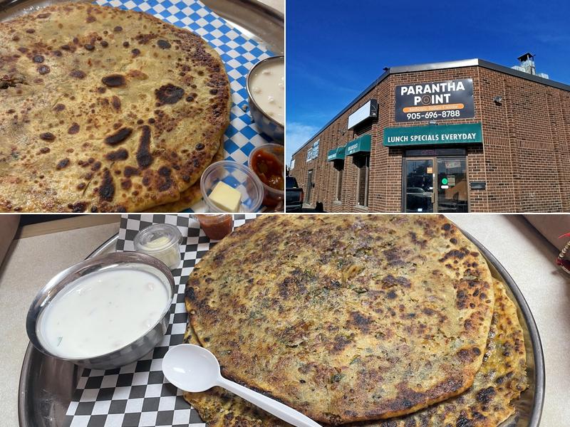 Paratha Point Restaurant 879 Westport Crescent Unit 1, Mississauga