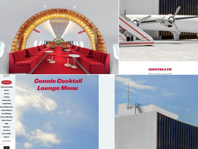 Connie Cocktail Lounge