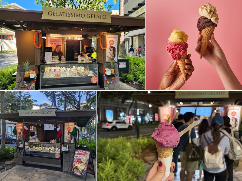 Gelatissimo Waikiki