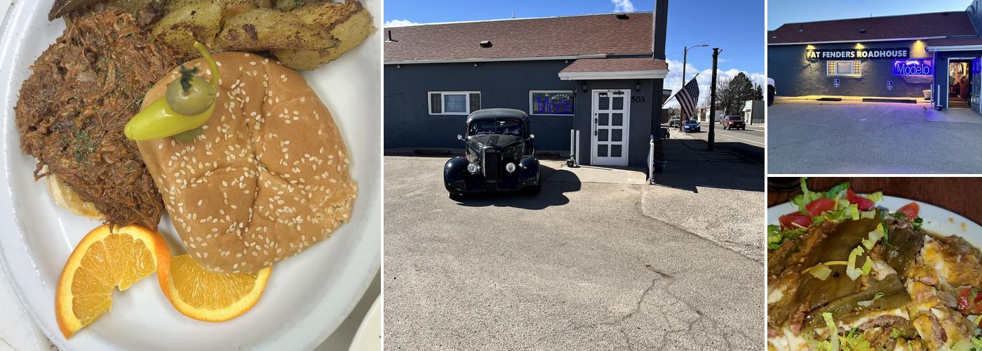 Fat Fenders Roadhouse