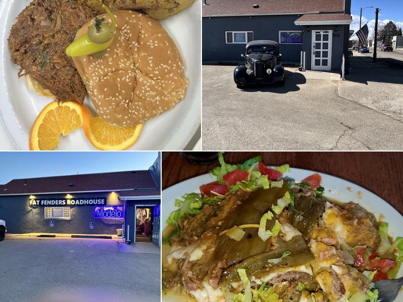 Fat Fenders Roadhouse