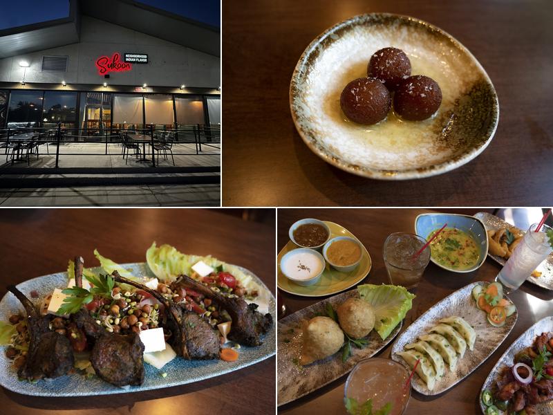 Sukoon Neighborhood Indian Flavor