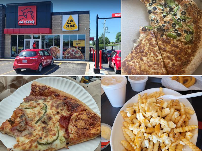 Rôtisseries Benny & Au Coq