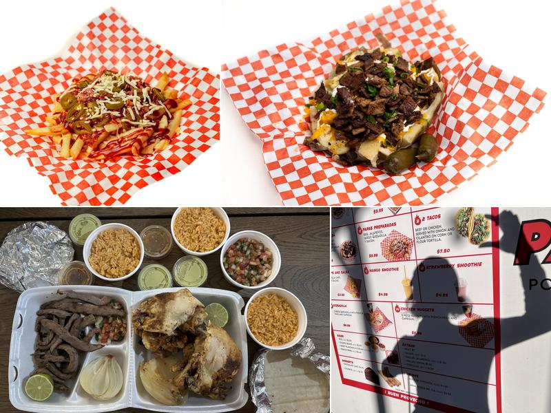 Papagallo Charbroiled Chicken