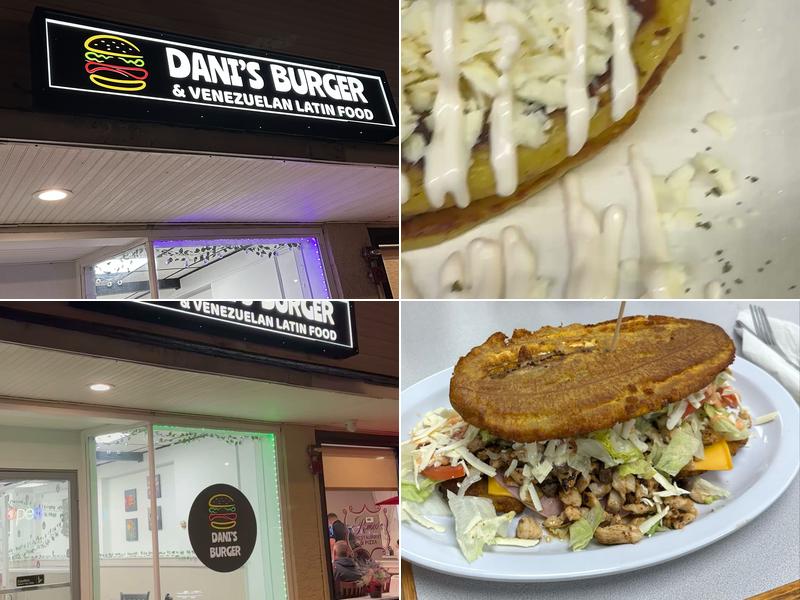 Dani’s Burger 27a E Railroad Ave, Jamesburg