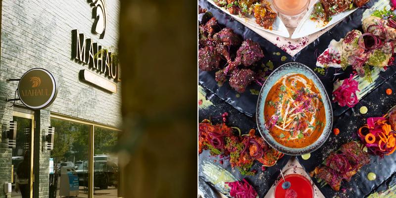 Mahaul Indian Culinary 265 Lakeshore Rd E, Mississauga