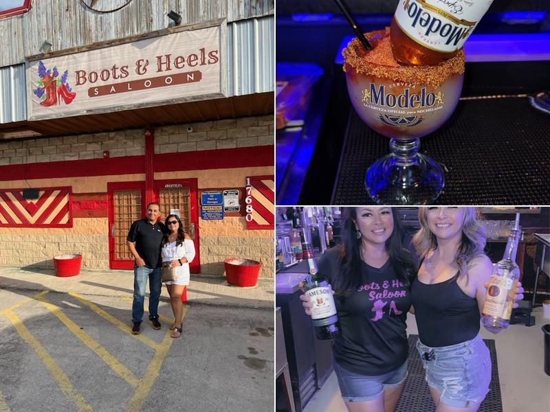 Boots N Heels Saloon