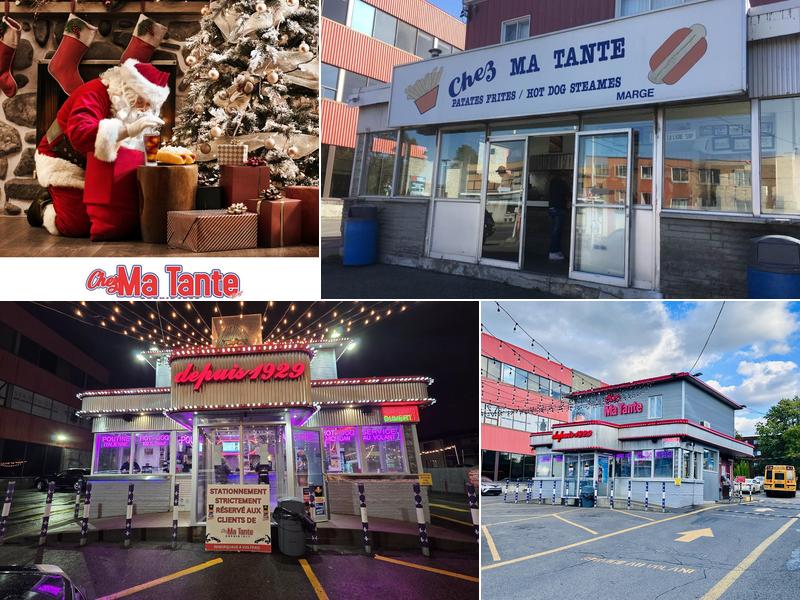 Chez Ma Tante