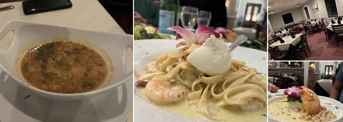 Dolce Bene Menu