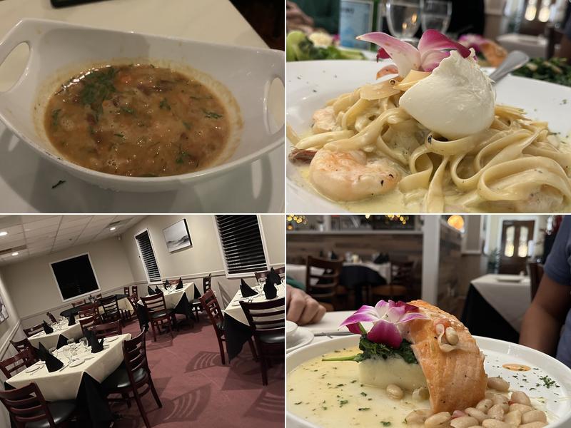 Dolce Bene Menu