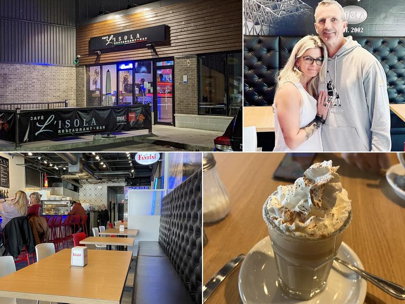 Café L'Isola Restaurant Bar