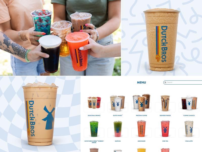Dutch Bros Coffee Menu