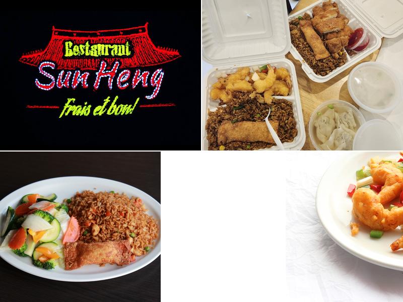 Sun Heng Chinese Food